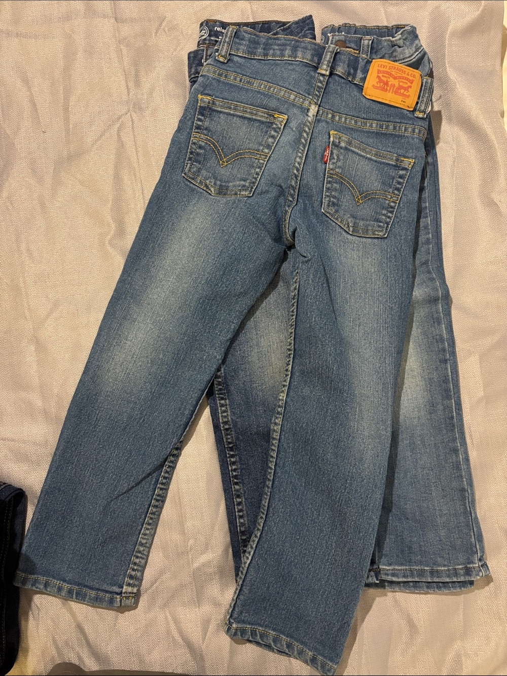 Five pairs boys size 6 - Picture 7 of 11